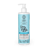 Wilda Siberica. Сontrolled organic "Whitening" pet shampoo, 400 ml - Natura Siberica Kuwait